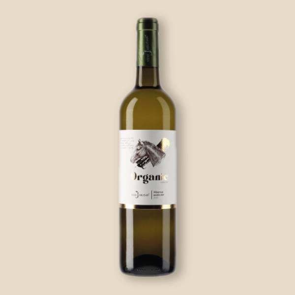 Víno Hruška Hibernal Organic