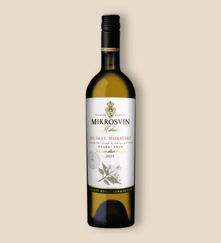 Mikrosvín Flower Muškát Moravský