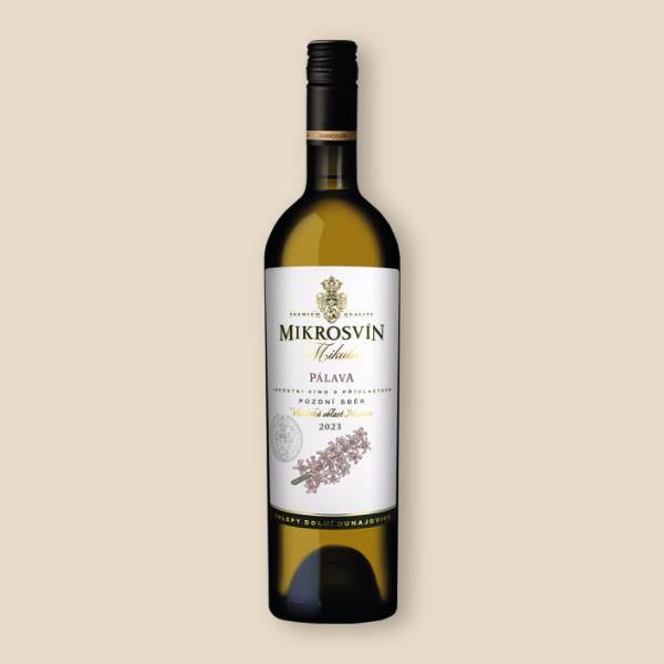 Mikrosvín Pálava