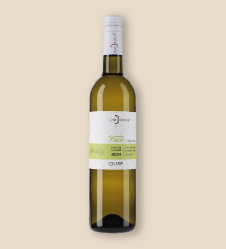 Víno Hruška Fresh Solaris