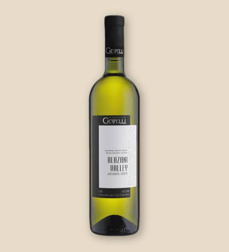 Gevelli Alazani White