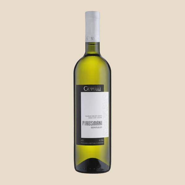 Gevelli Zvari Pirosmani White