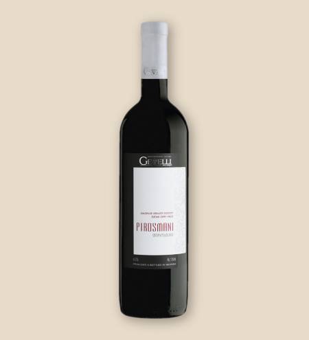 Gevelli Zvari Pirosmani Red