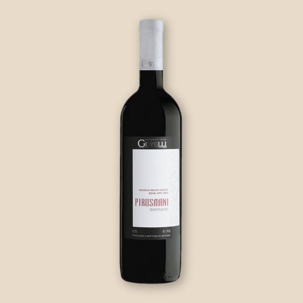 Gevelli Zvari Pirosmani Red