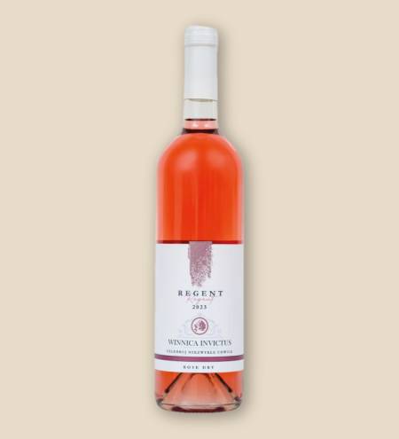 Winnica Invictus Regent Rose Dry