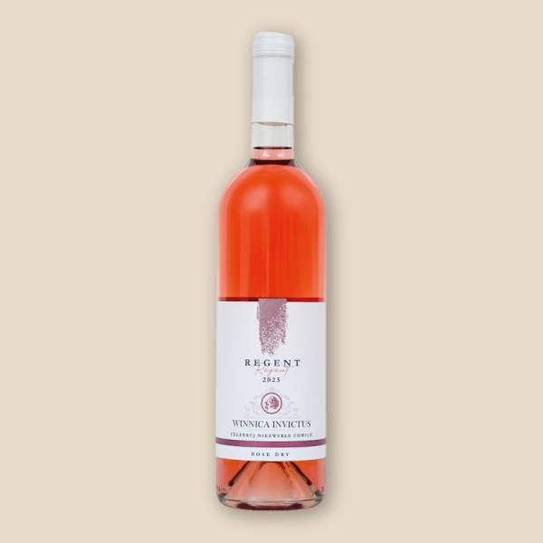 Winnica Invictus Regent Rose Dry