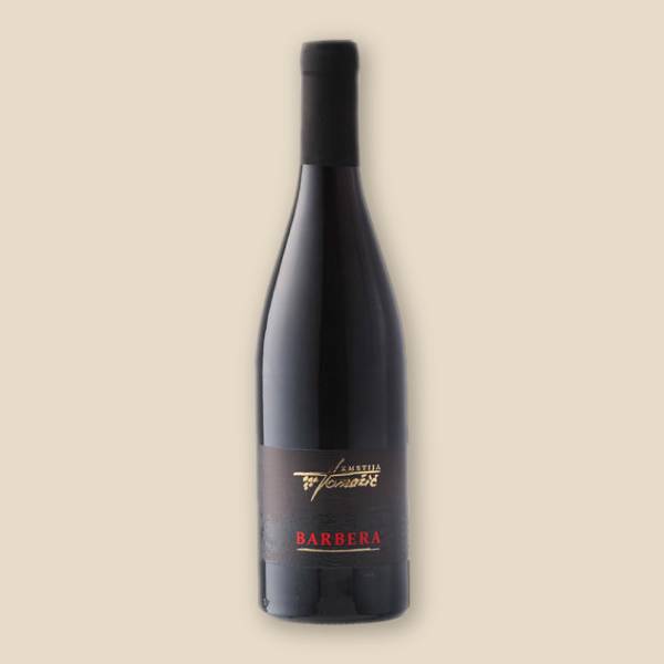 Kmetija Tomažič Barbera